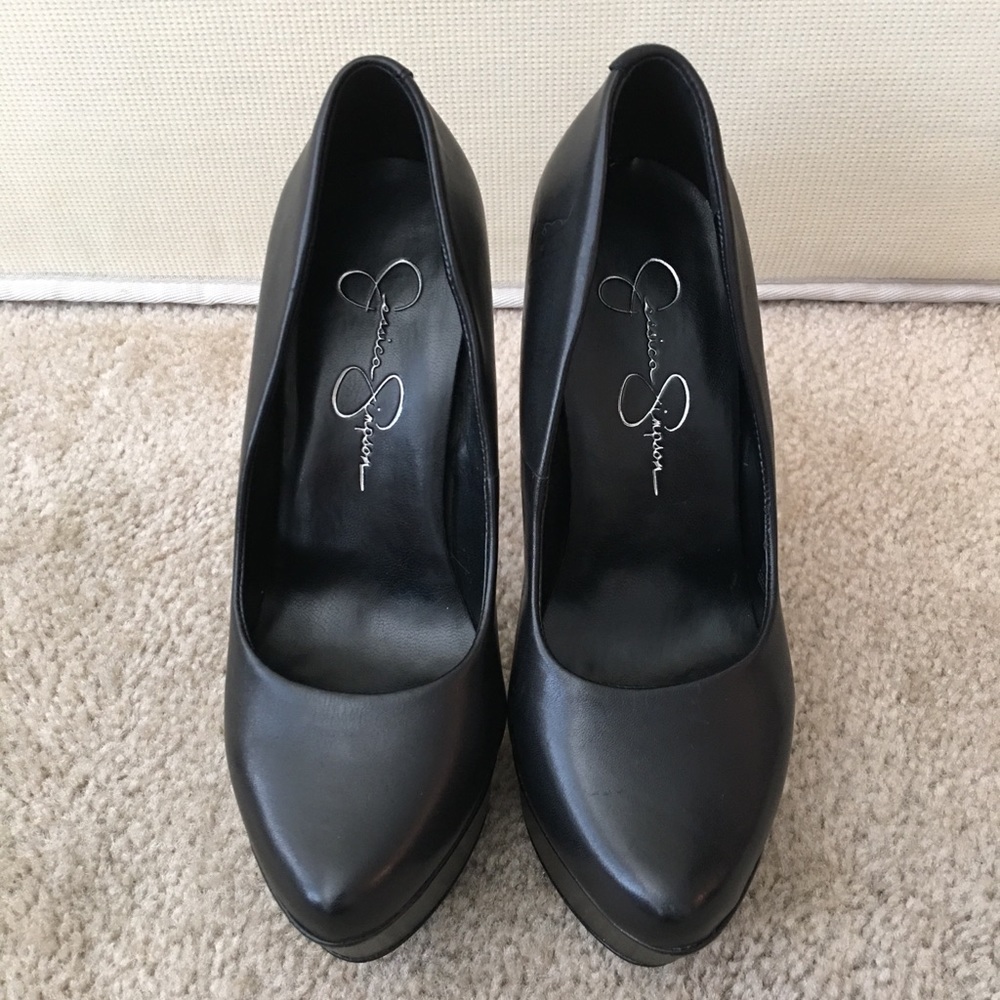 Jessica Simpson heels